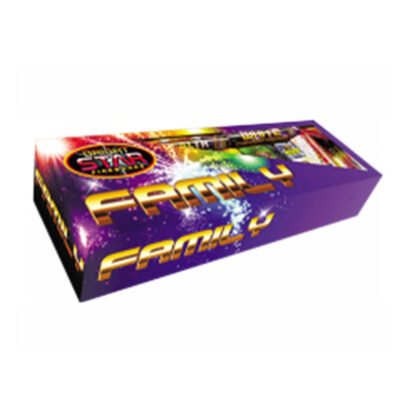 FD57S 1502 - Family - 18 Piece Selection Box