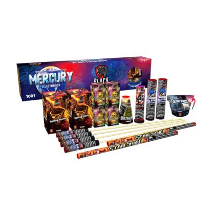 Mercury Selection Box