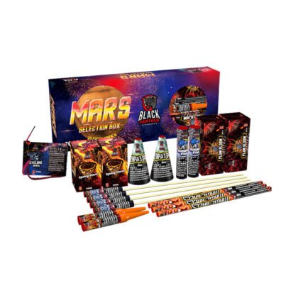 Mars Selection box