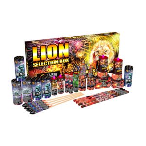 Lion selction box