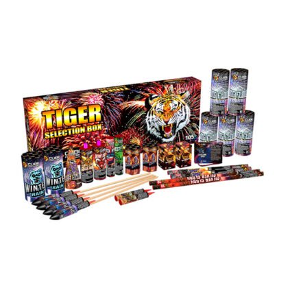 Tiger selection box