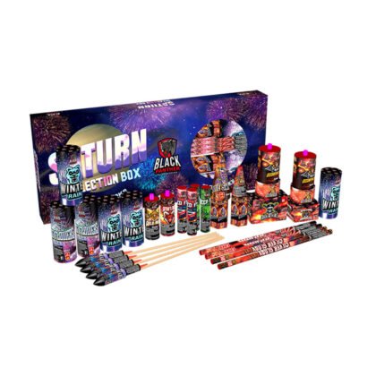 Saturan Selection Box