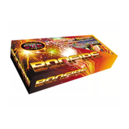 FD84S 1504 - Bonfire - 22 Piece Selection Box