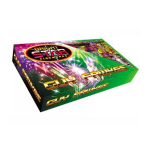 FD91S 1505 - Guy Fawkes - 24 Piece Selection Box