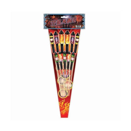FD271RX 2002- Trail Maker Rocket 11pce