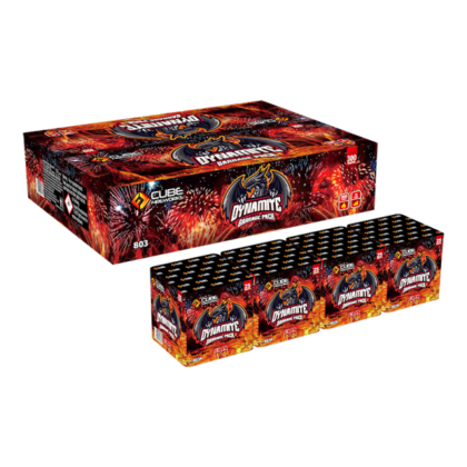Dynamite Barrage Pack