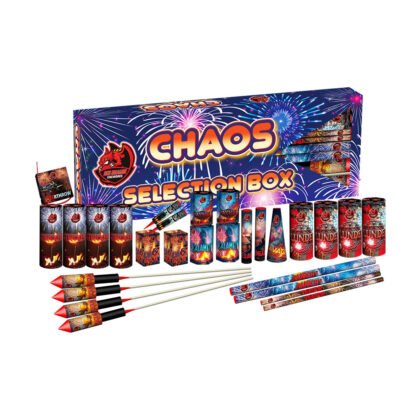 Chaos Selection Box 26pce