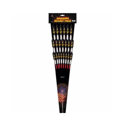 FD275 2004- Amazing Rocket 21pce