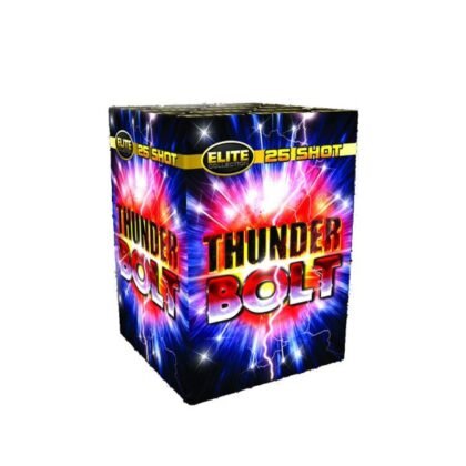 FD101X 2357 - Thunderbolt 25 Shot Barrage