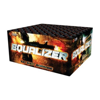 Equalizer - 100 Shot Barrage