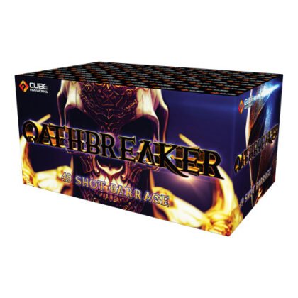 Oathbreaker - 49 Shot Barrage