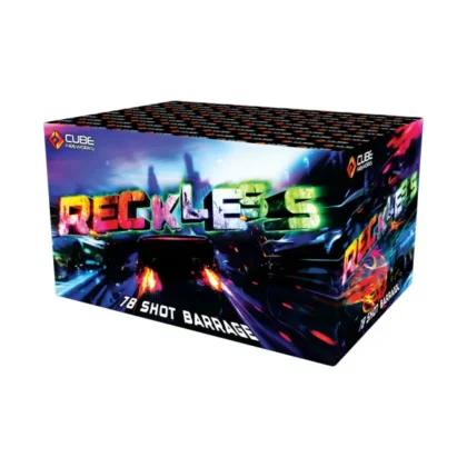 Reckless - 78 Shot Barrage