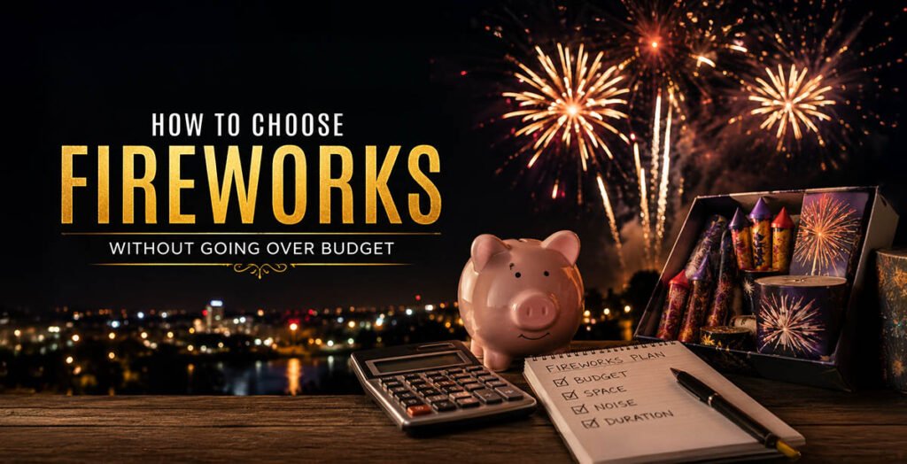 How to Choose Fireworks Without Going Over Budget